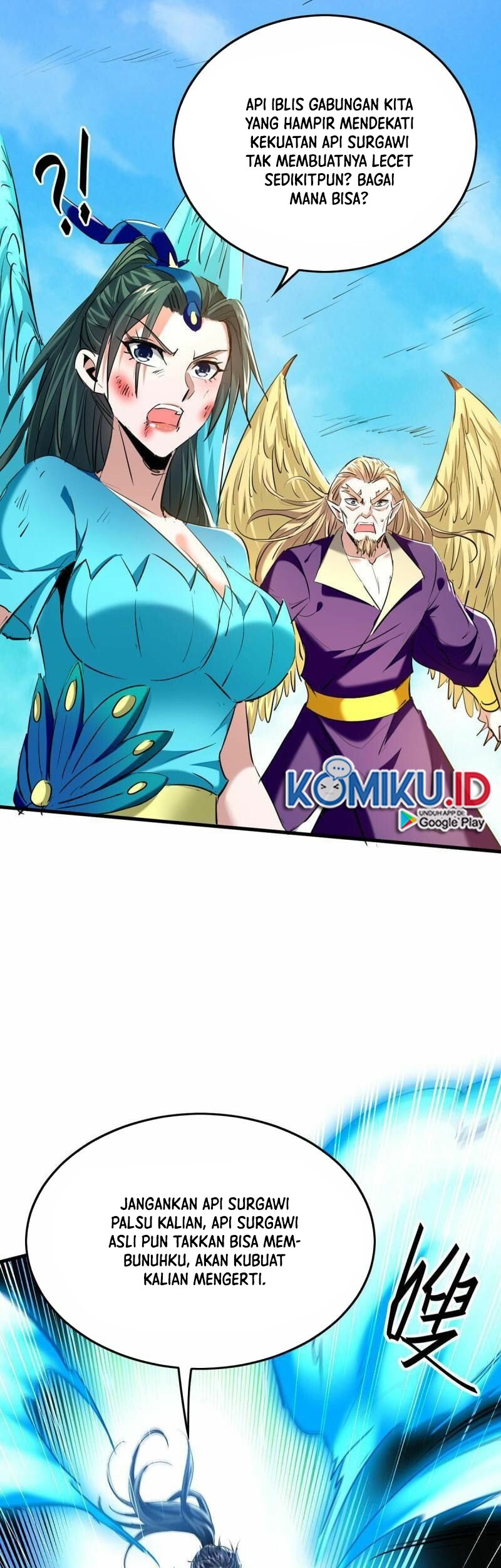 Return of Xiandi chapter 330 halaman 7