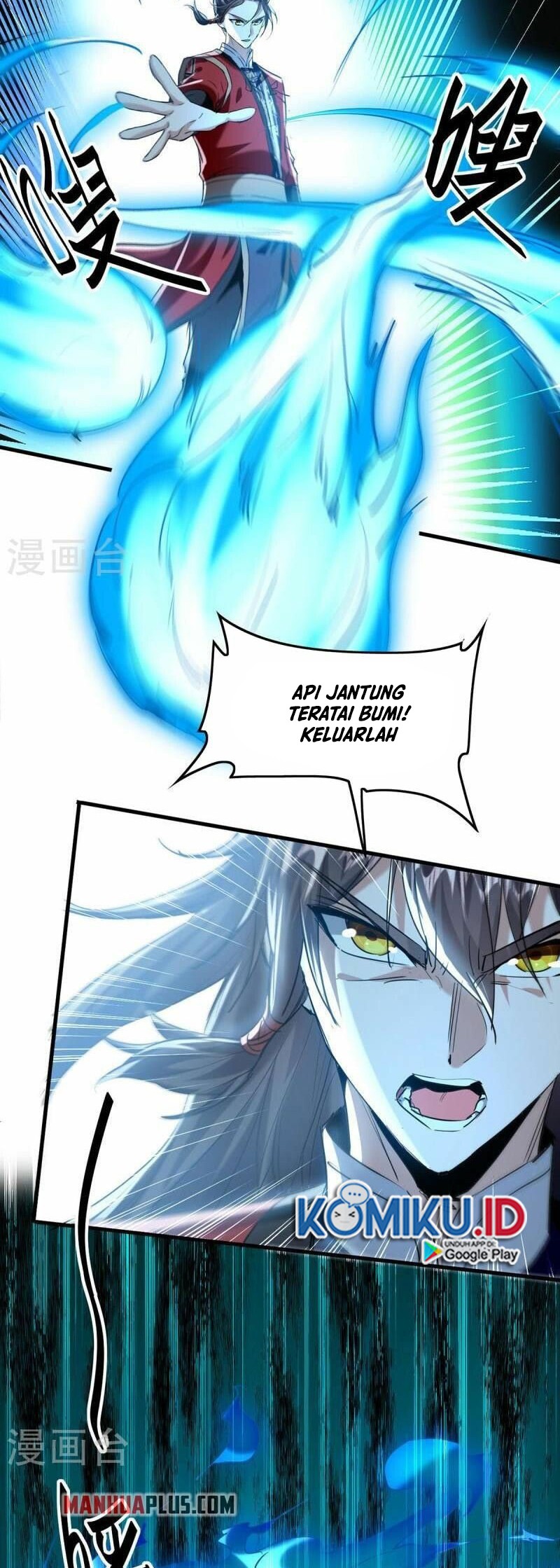 Return of Xiandi chapter 330 halaman 8