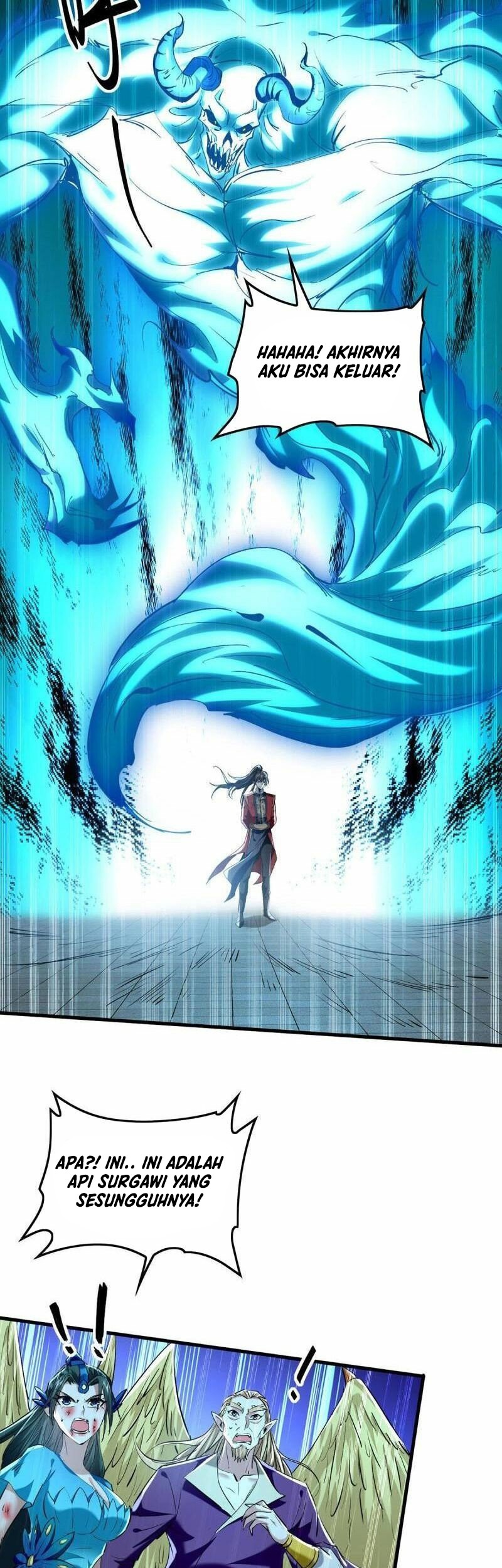 Return of Xiandi chapter 330 halaman 9