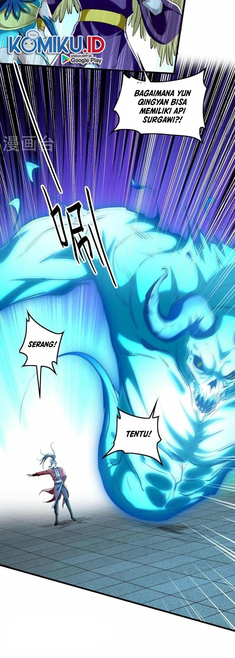 Return of Xiandi chapter 330 halaman 10