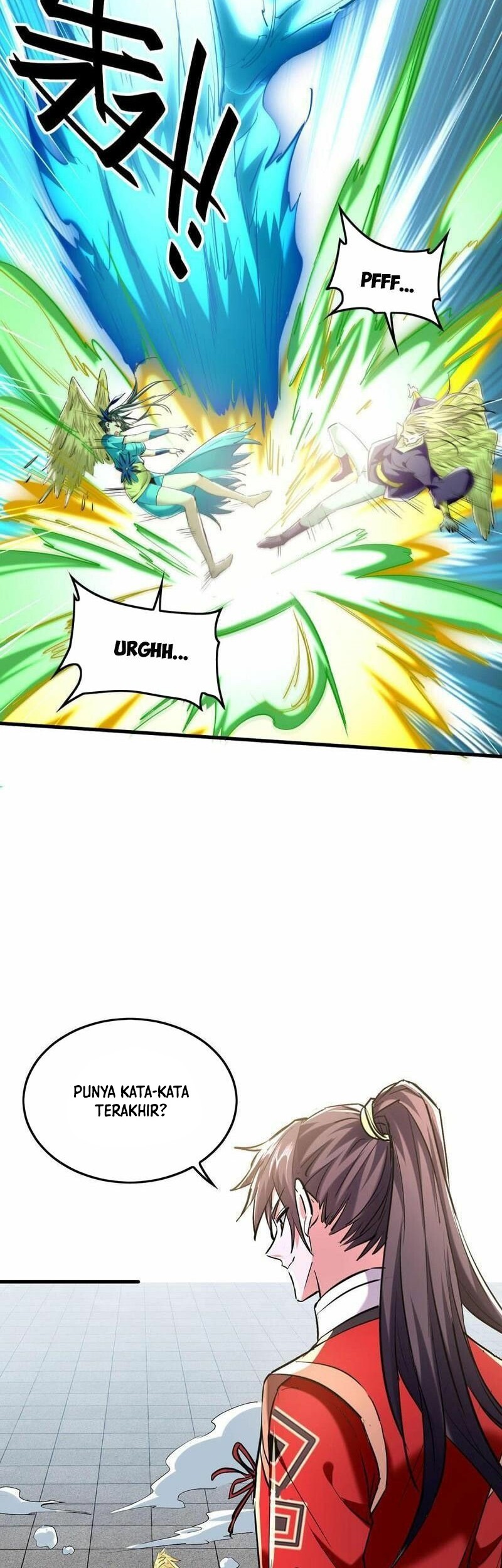 Return of Xiandi chapter 330 halaman 12
