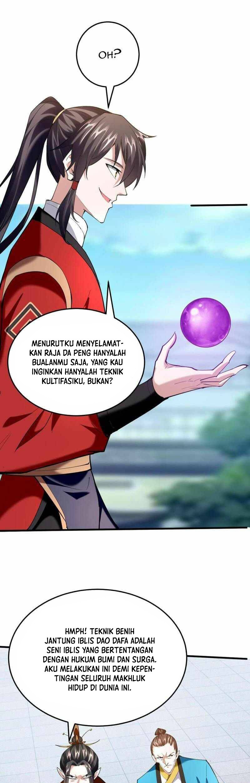 Return of Xiandi chapter 331 halaman 3