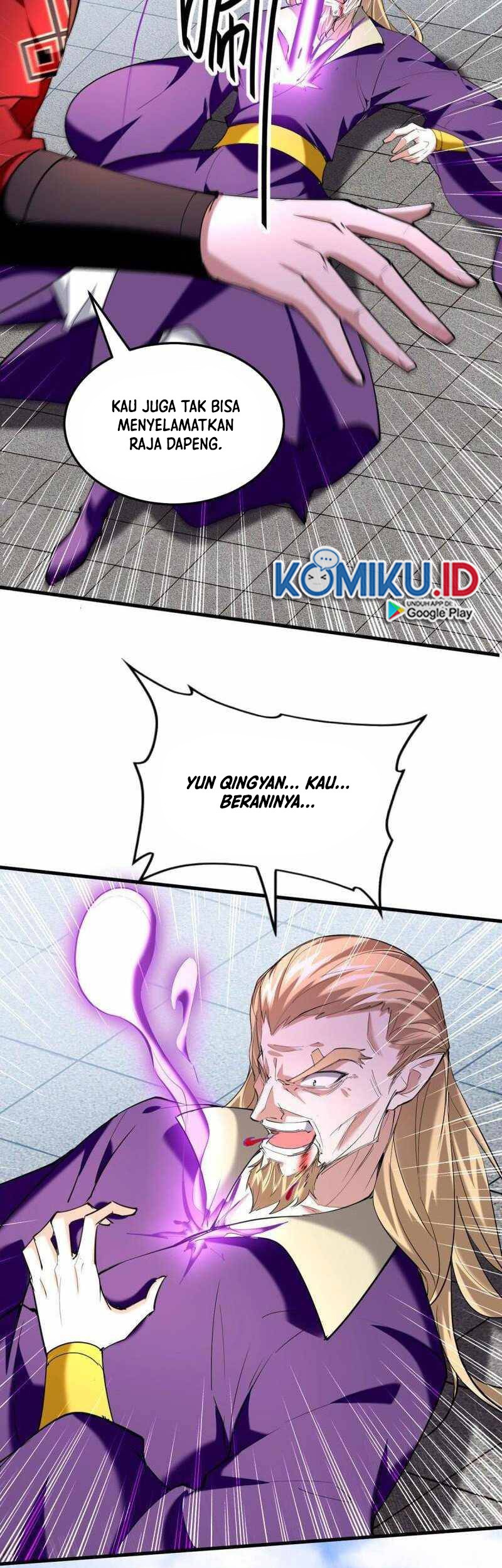 Return of Xiandi chapter 331 halaman 5