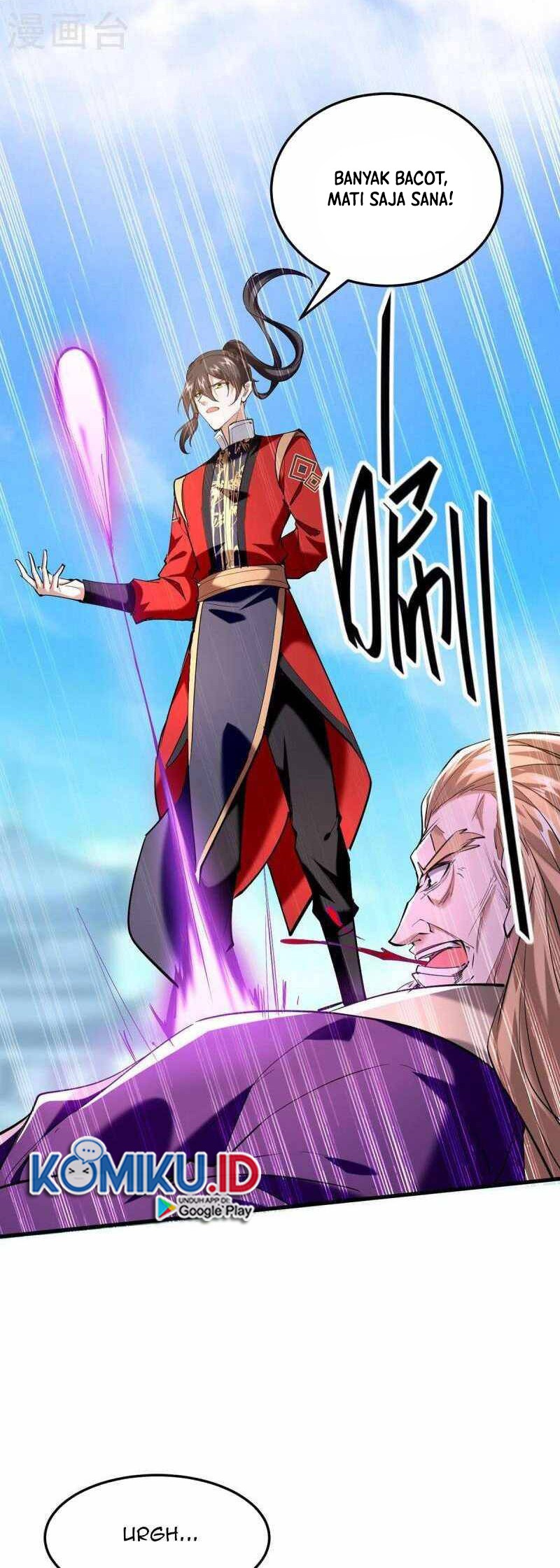 Return of Xiandi chapter 331 halaman 6