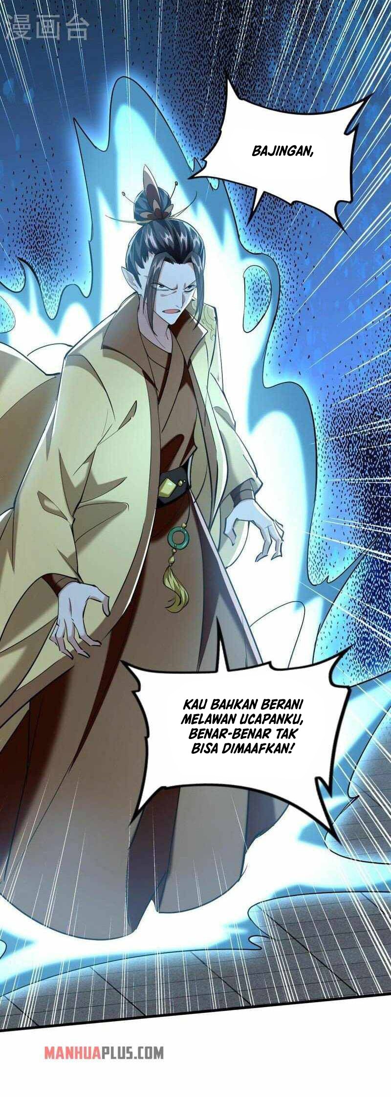 Return of Xiandi chapter 331 halaman 8