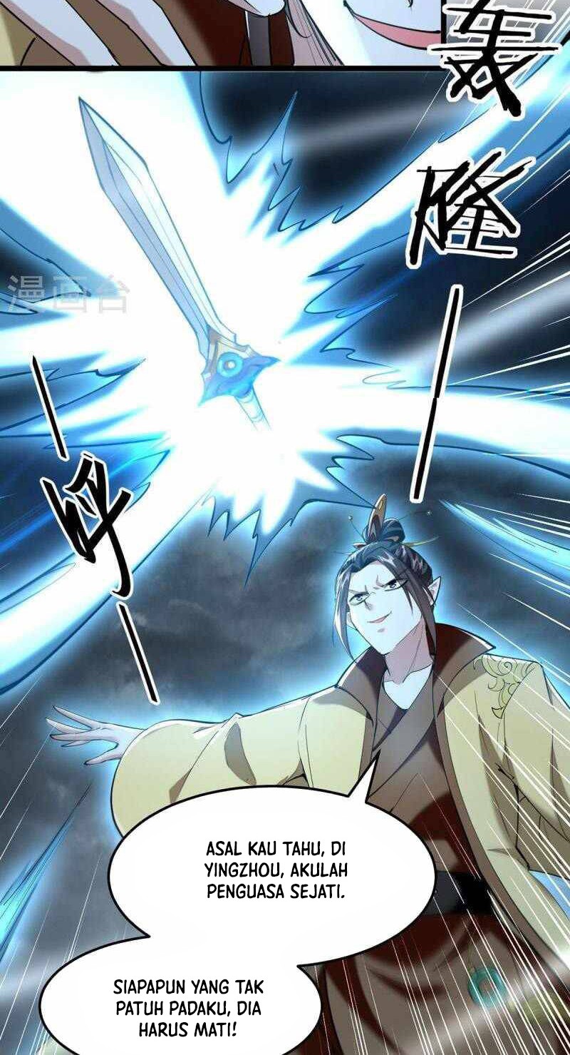 Return of Xiandi chapter 331 halaman 10