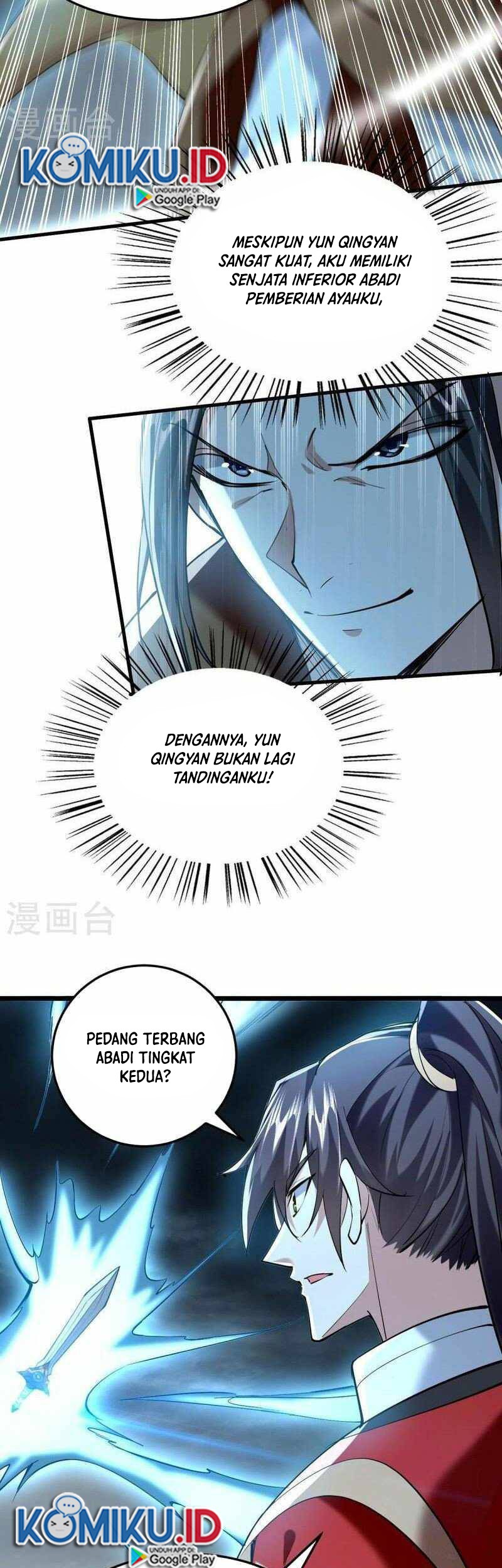 Return of Xiandi chapter 331 halaman 11