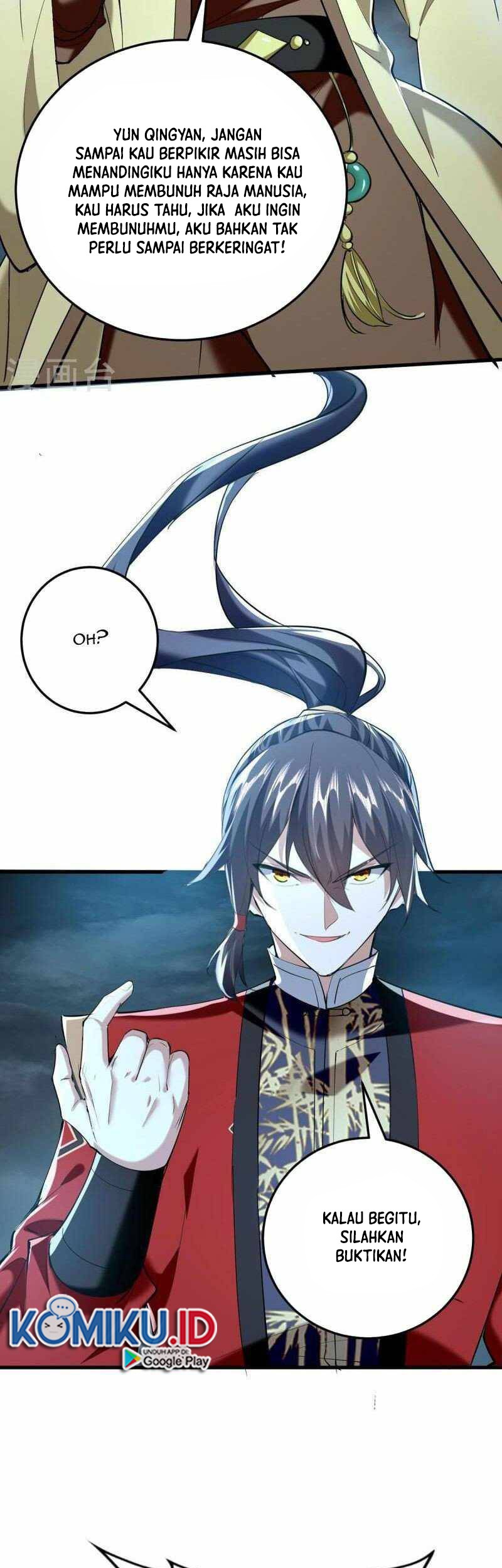 Return of Xiandi chapter 331 halaman 13