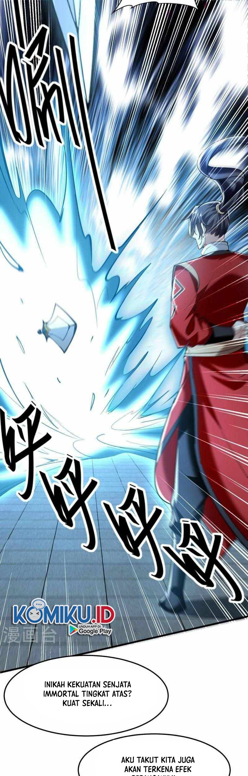 Return of Xiandi chapter 331 halaman 15