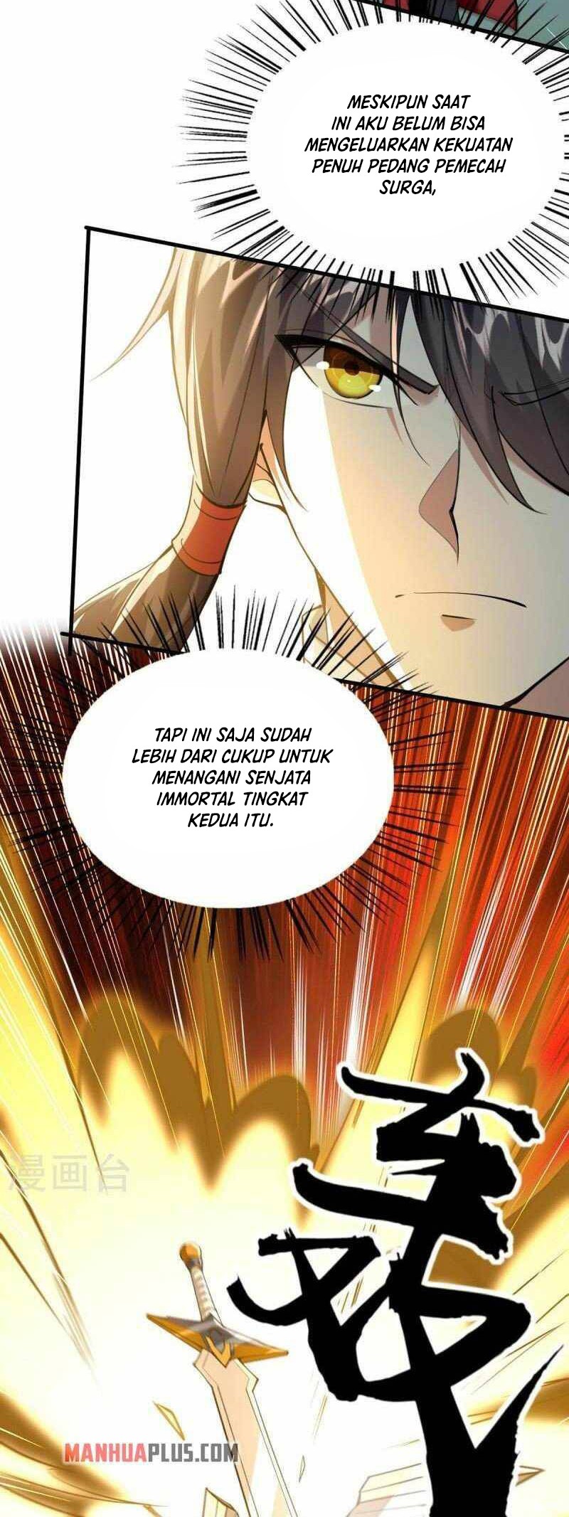 Return of Xiandi chapter 331 halaman 18