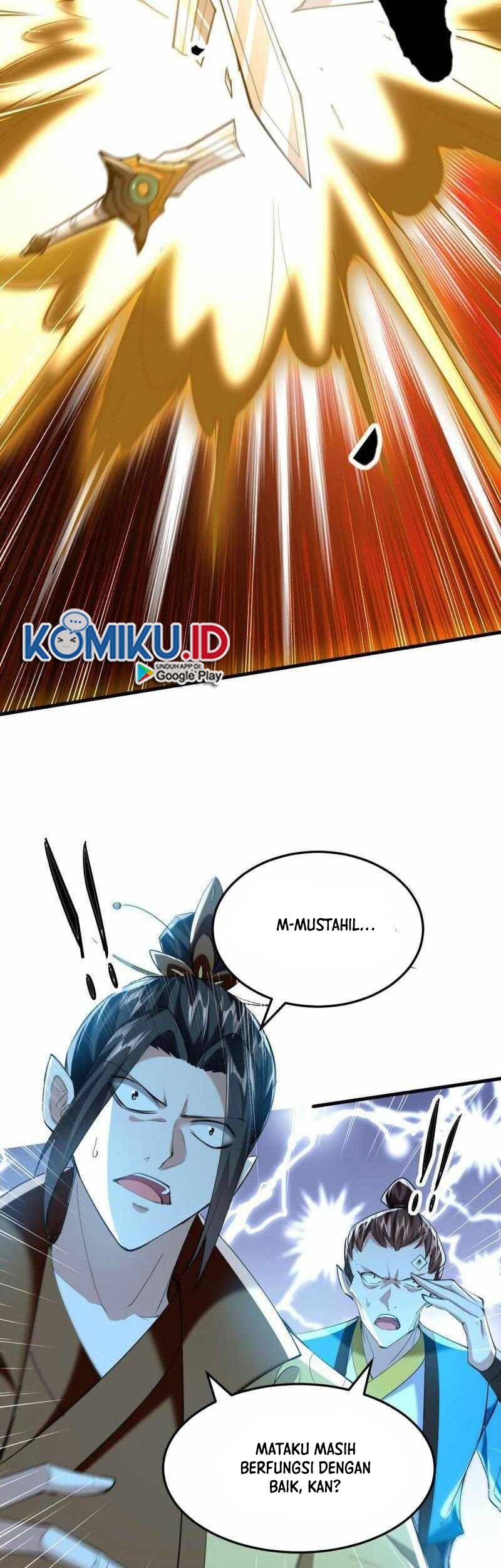 Return of Xiandi chapter 331 halaman 19