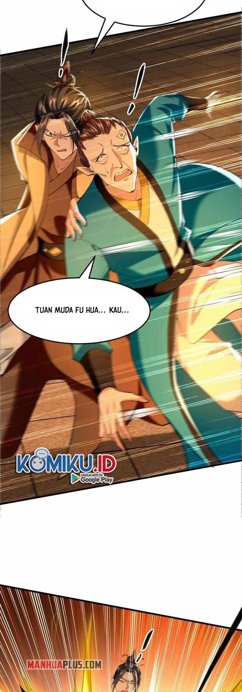 Return of Xiandi chapter 331 halaman 22