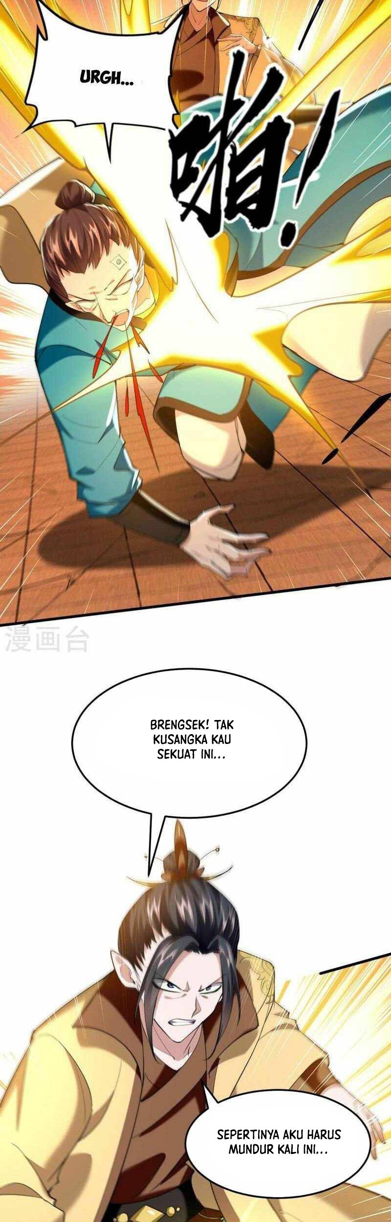 Return of Xiandi chapter 331 halaman 23