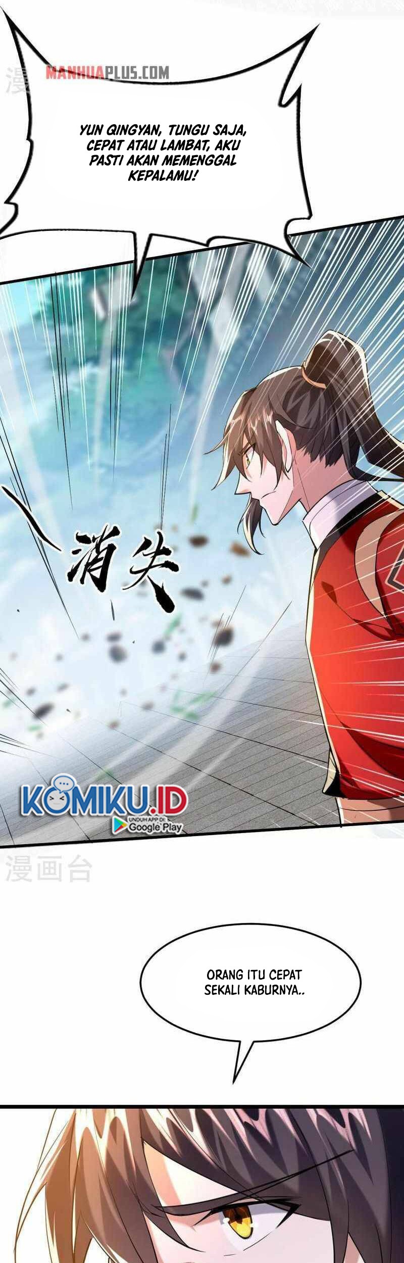 Return of Xiandi chapter 331 halaman 25