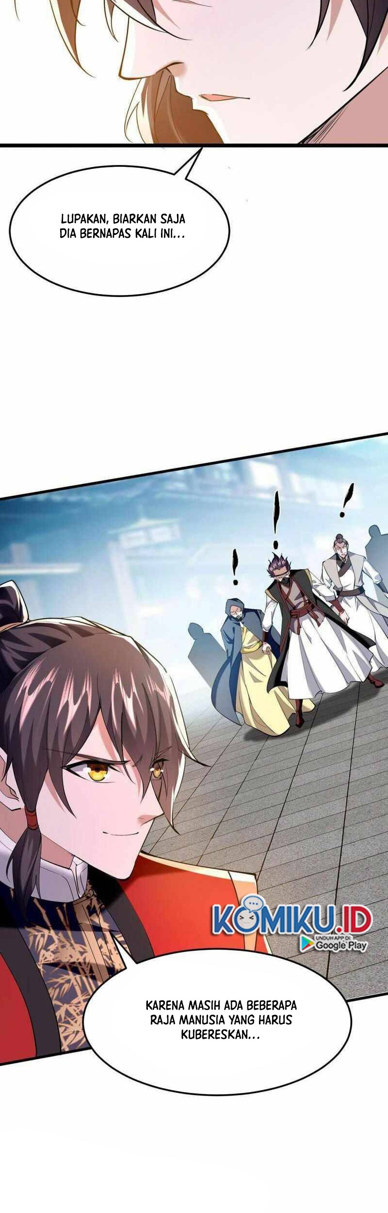 Return of Xiandi chapter 331 halaman 26