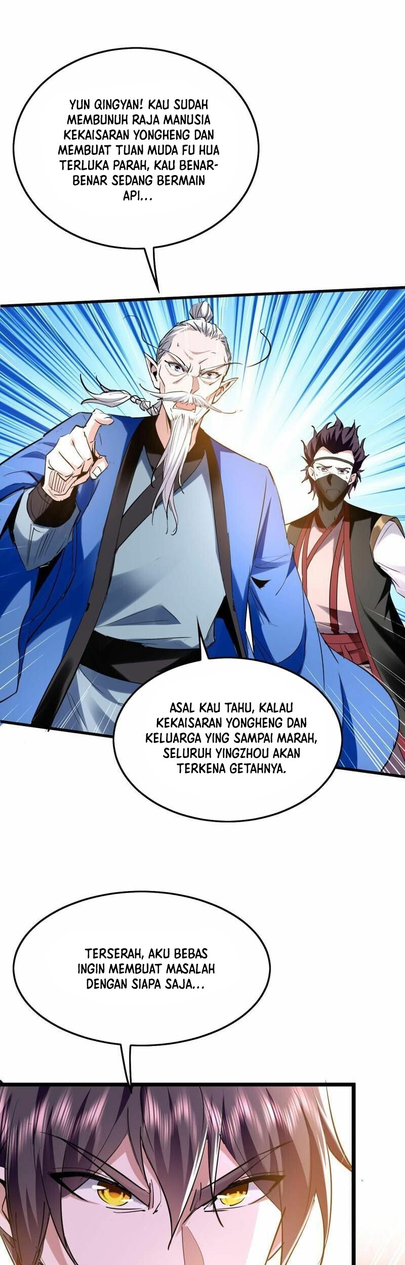 Return of Xiandi chapter 332 halaman 3
