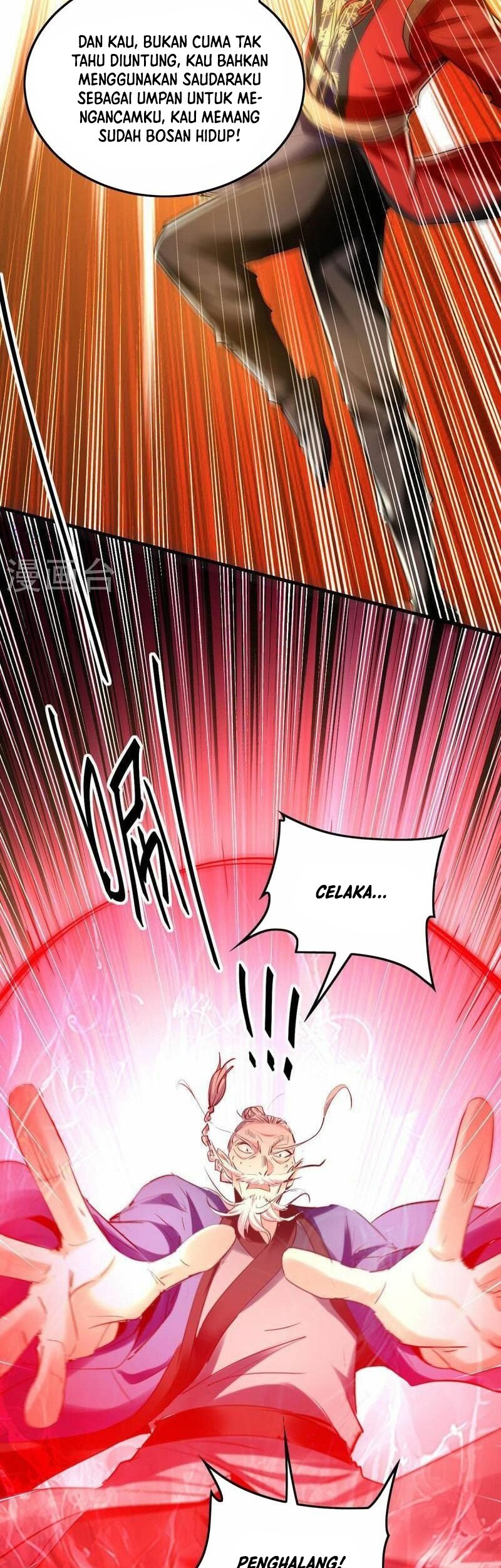 Return of Xiandi chapter 332 halaman 5