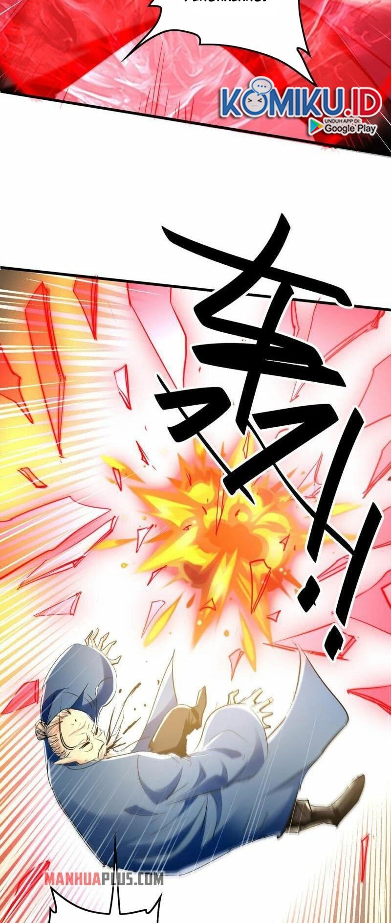 Return of Xiandi chapter 332 halaman 6