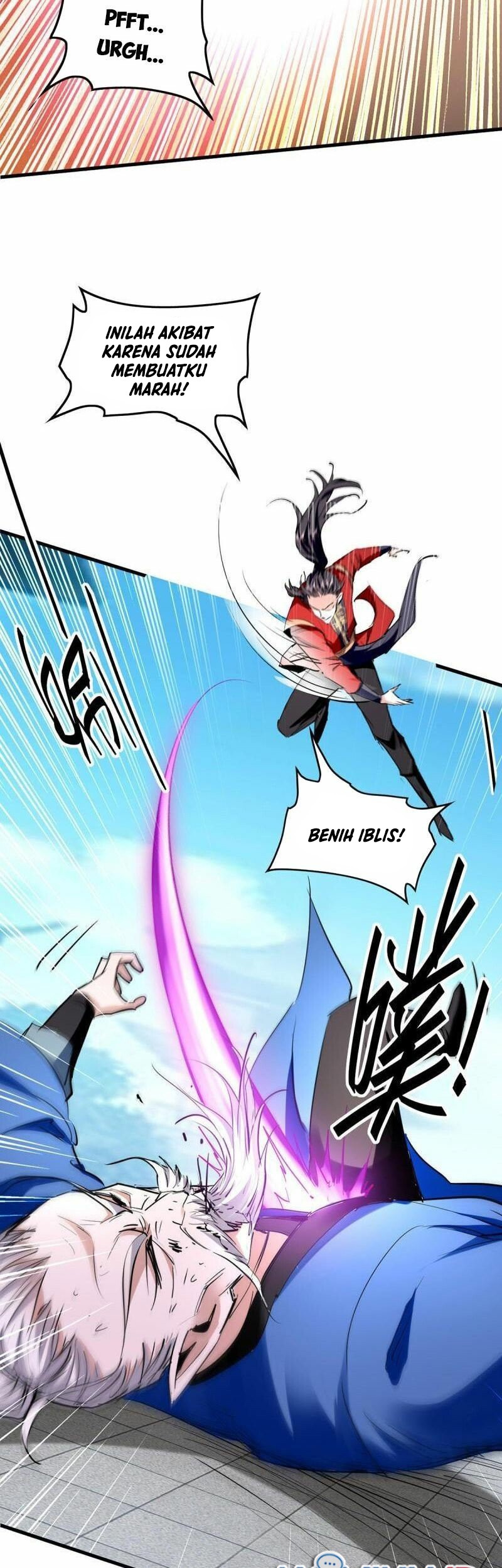 Return of Xiandi chapter 332 halaman 7