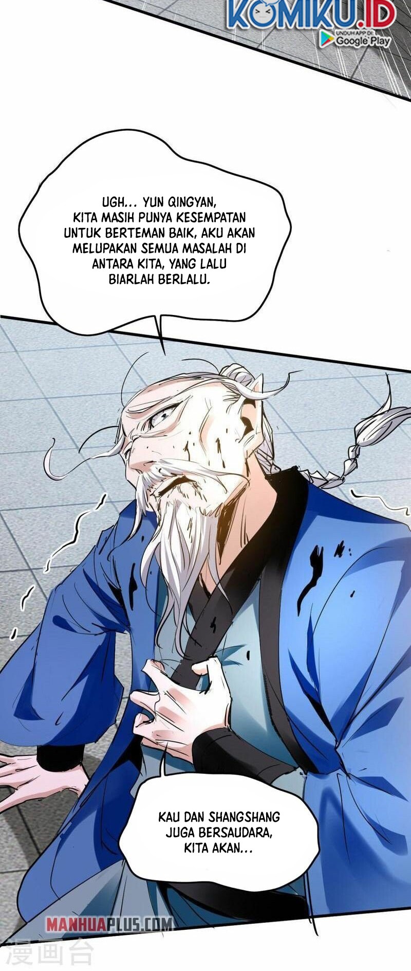 Return of Xiandi chapter 332 halaman 8