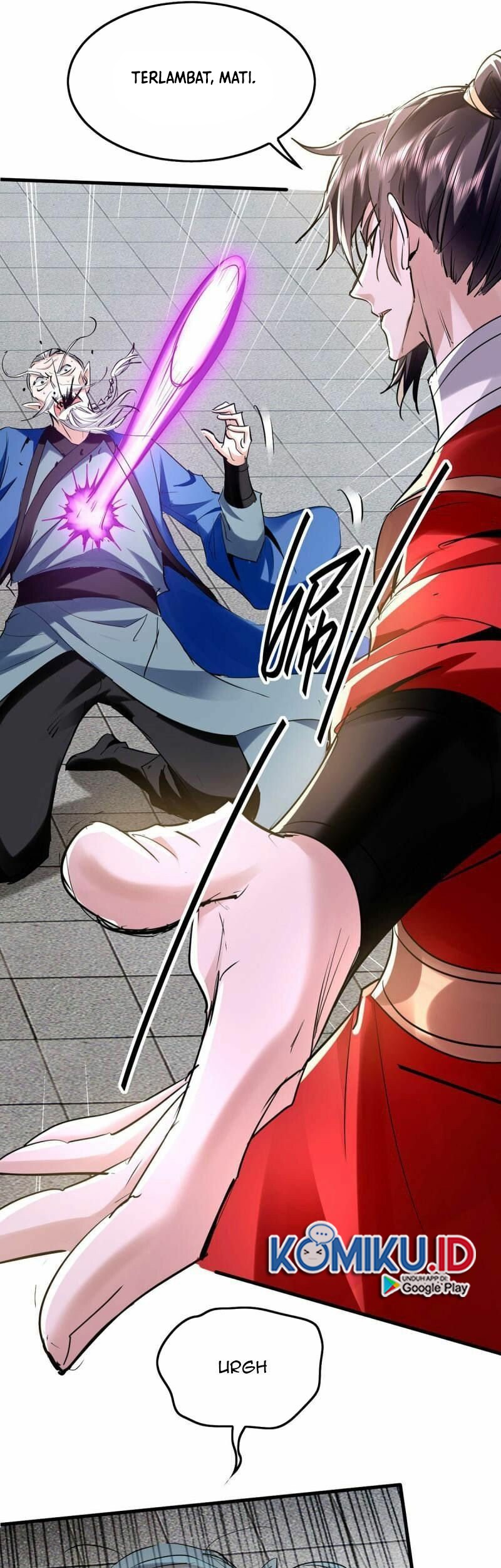 Return of Xiandi chapter 332 halaman 9