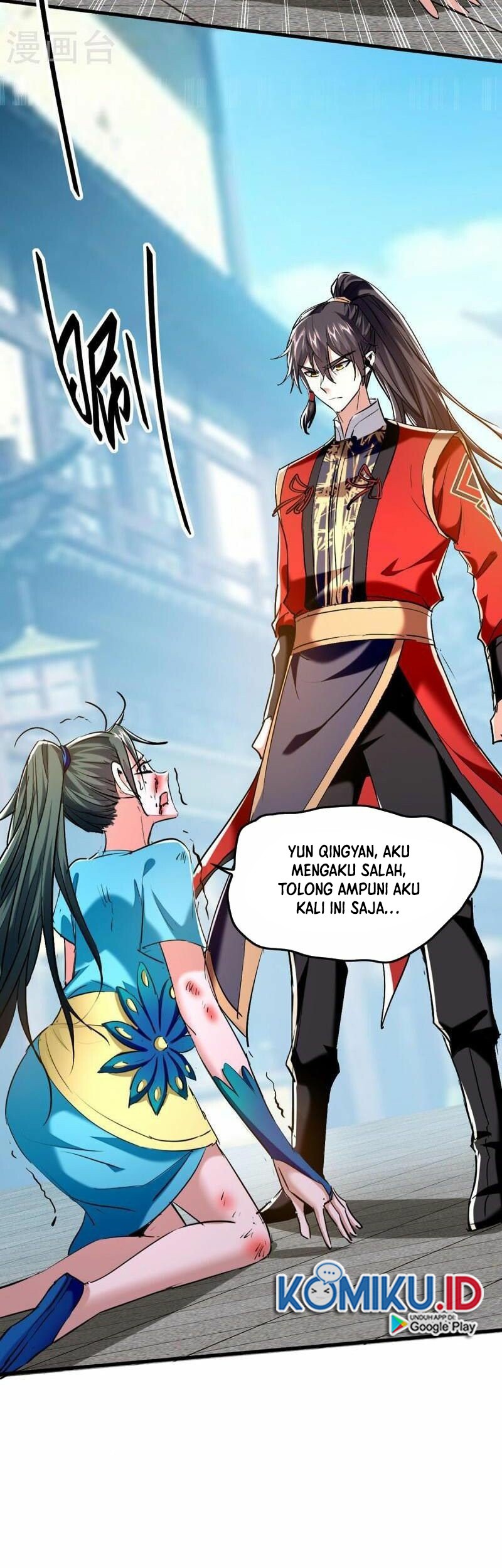 Return of Xiandi chapter 332 halaman 15