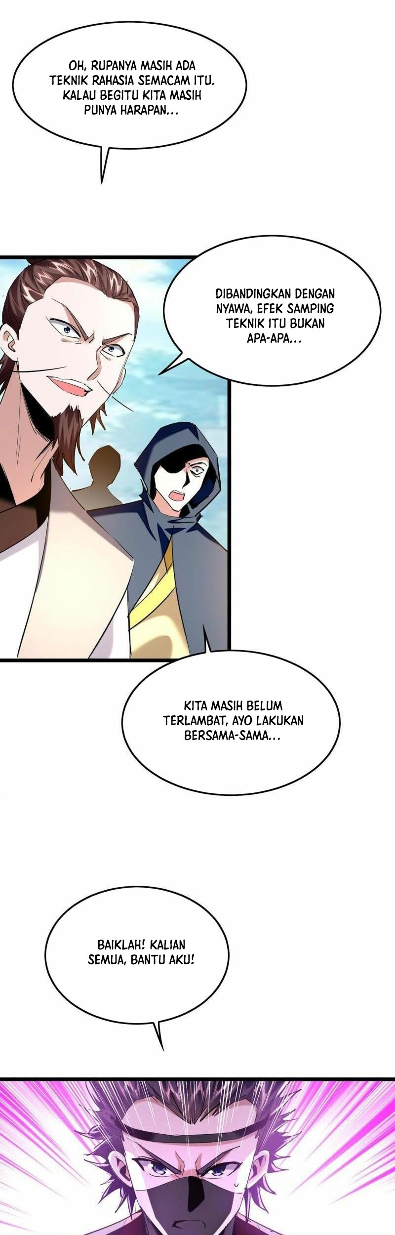 Return of Xiandi chapter 332 halaman 20
