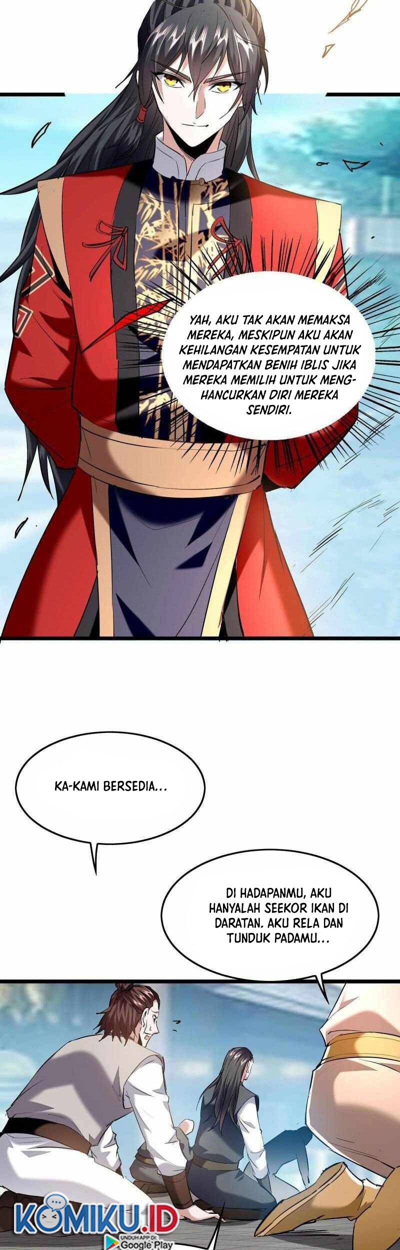 Return of Xiandi chapter 333 halaman 5