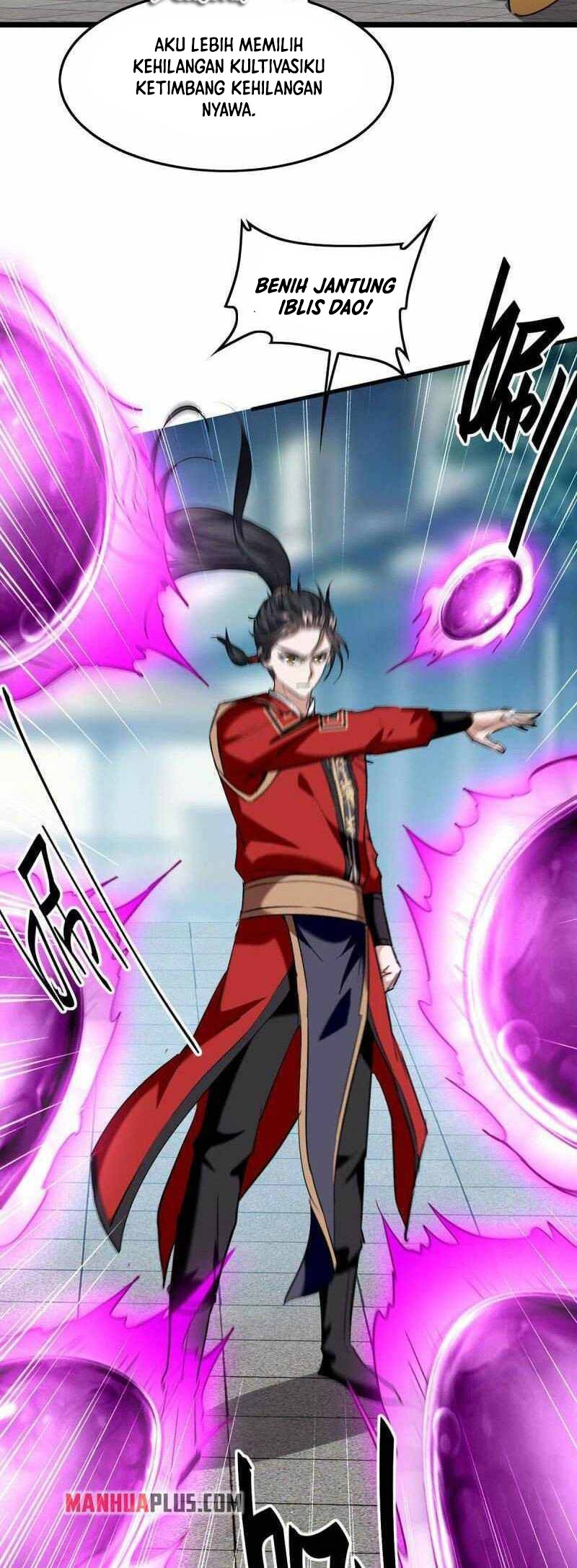 Return of Xiandi chapter 333 halaman 6