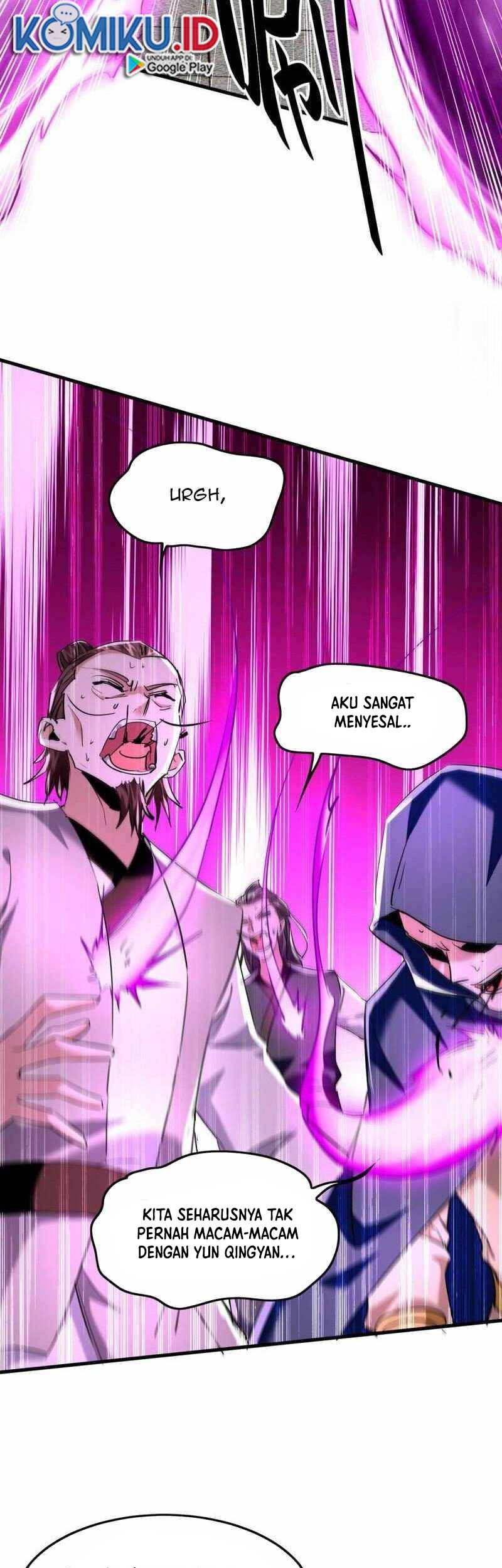 Return of Xiandi chapter 333 halaman 7