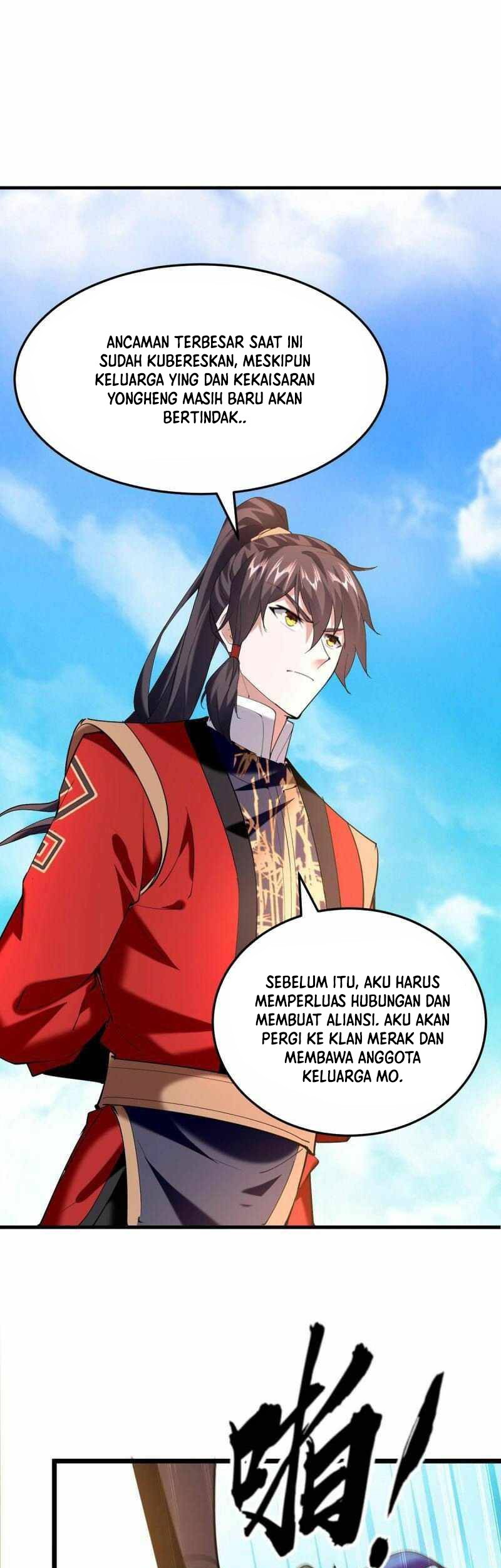 Return of Xiandi chapter 333 halaman 9