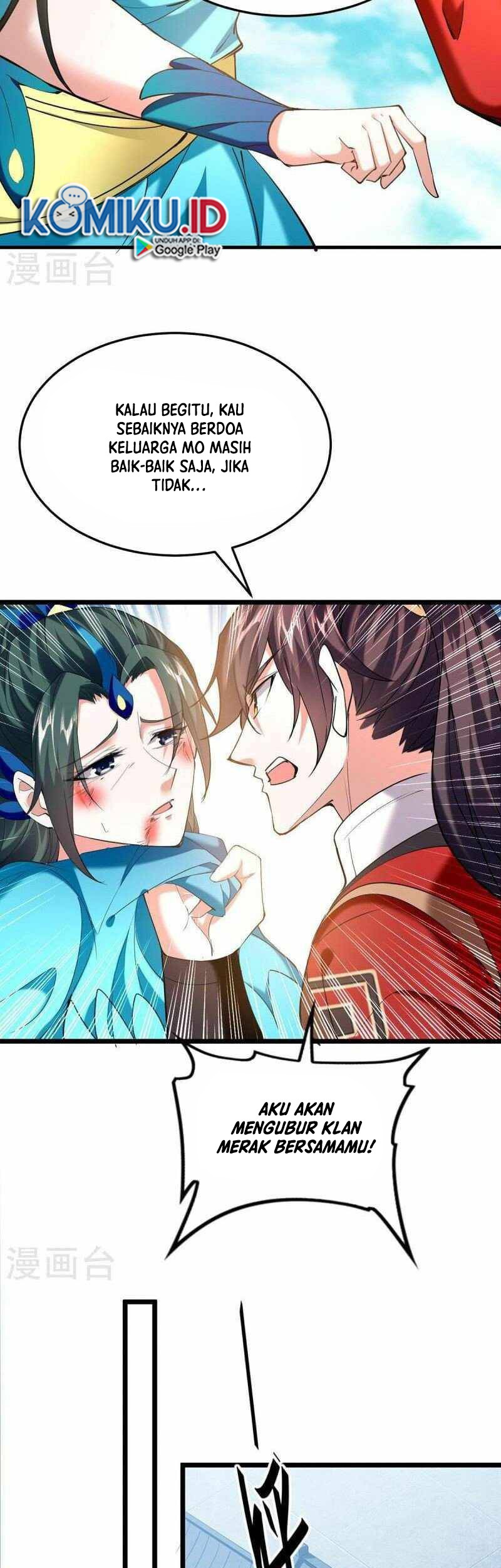 Return of Xiandi chapter 333 halaman 13