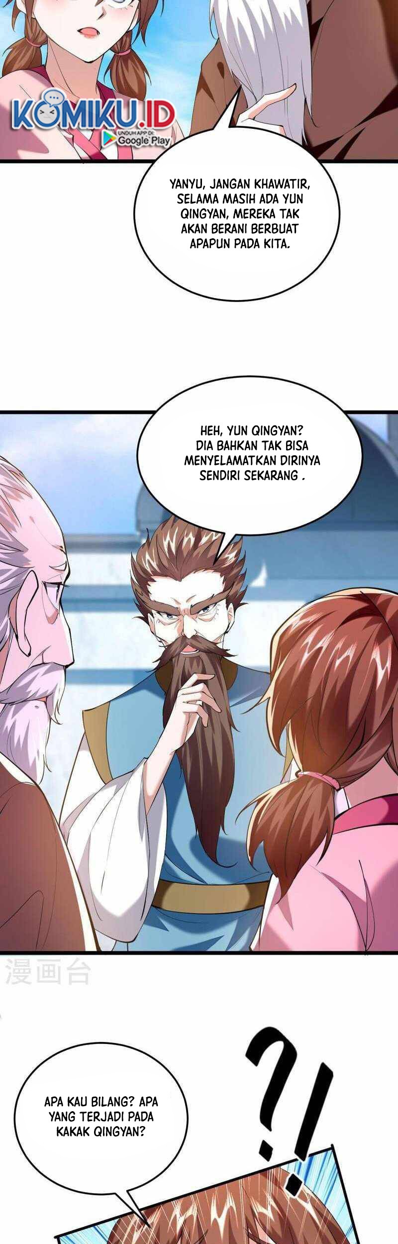 Return of Xiandi chapter 333 halaman 17