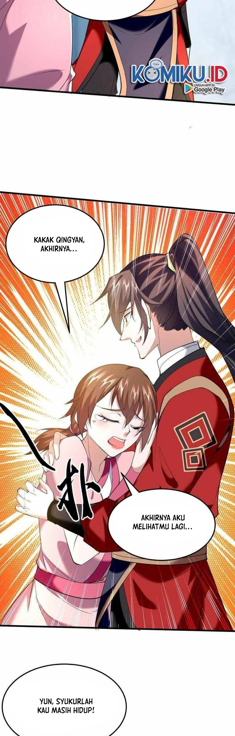 Return of Xiandi chapter 333 halaman 25