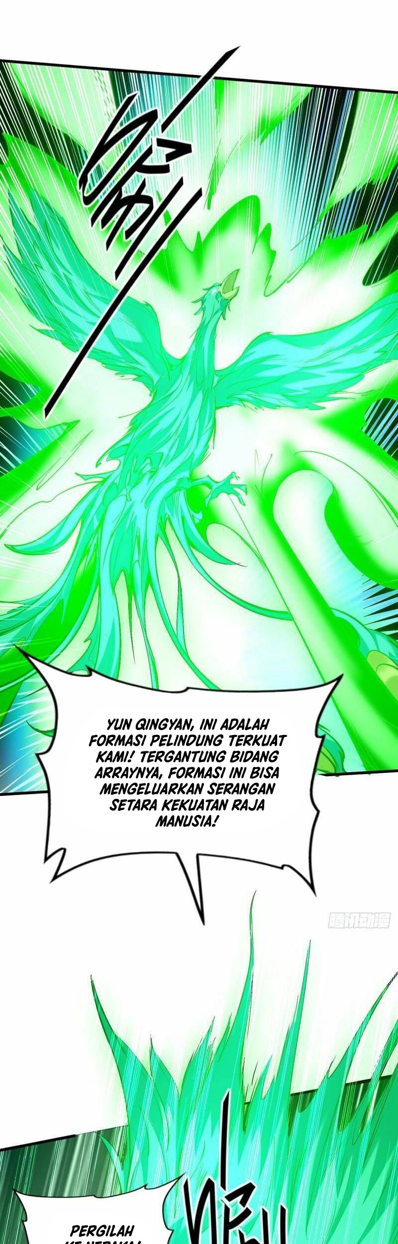 Return of Xiandi Bab 334 halaman 7