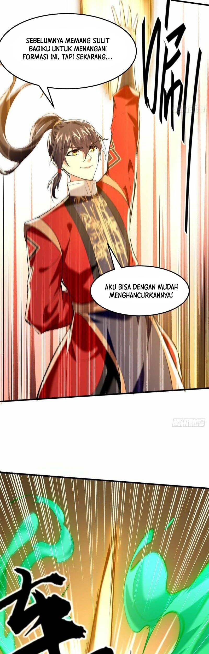 Return of Xiandi Bab 334 halaman 9