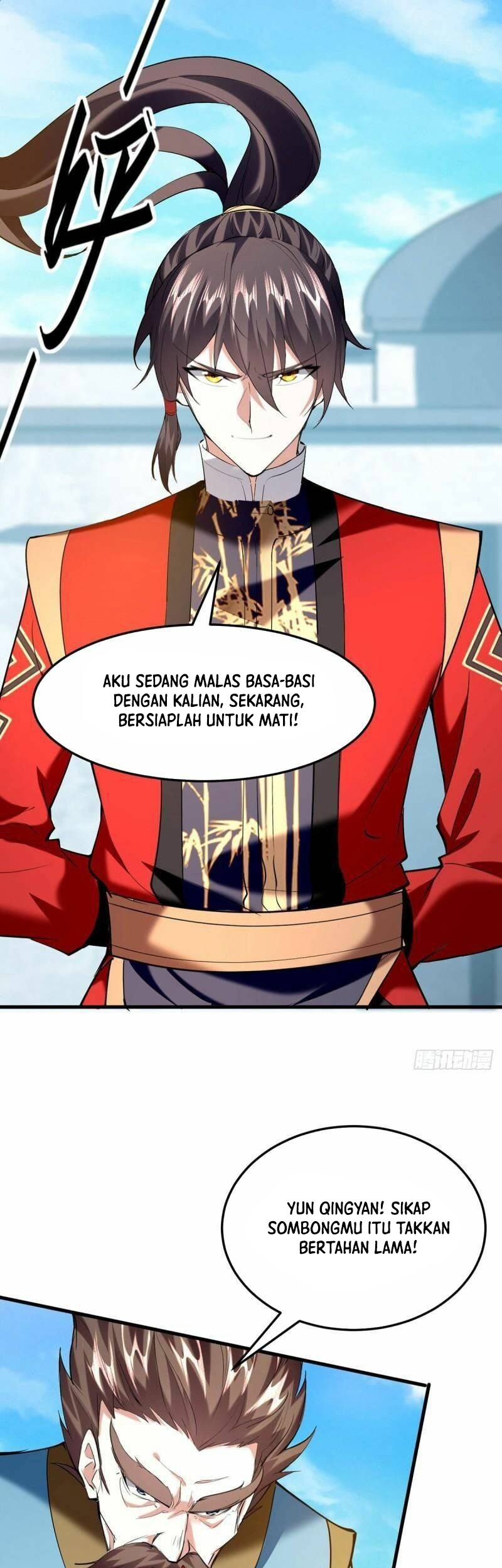 Return of Xiandi Bab 334 halaman 11