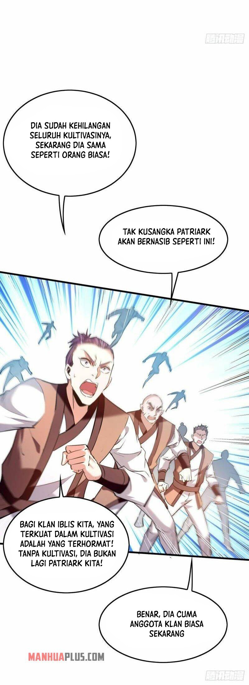 Return of Xiandi Bab 334 halaman 14
