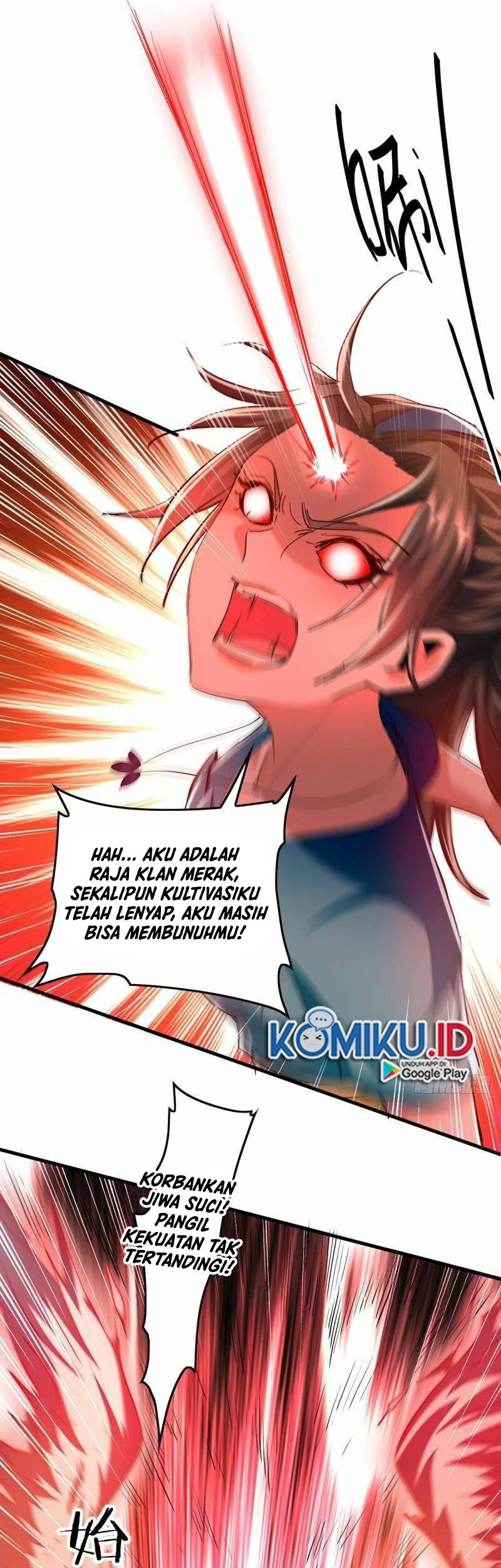 Return of Xiandi Bab 334 halaman 19