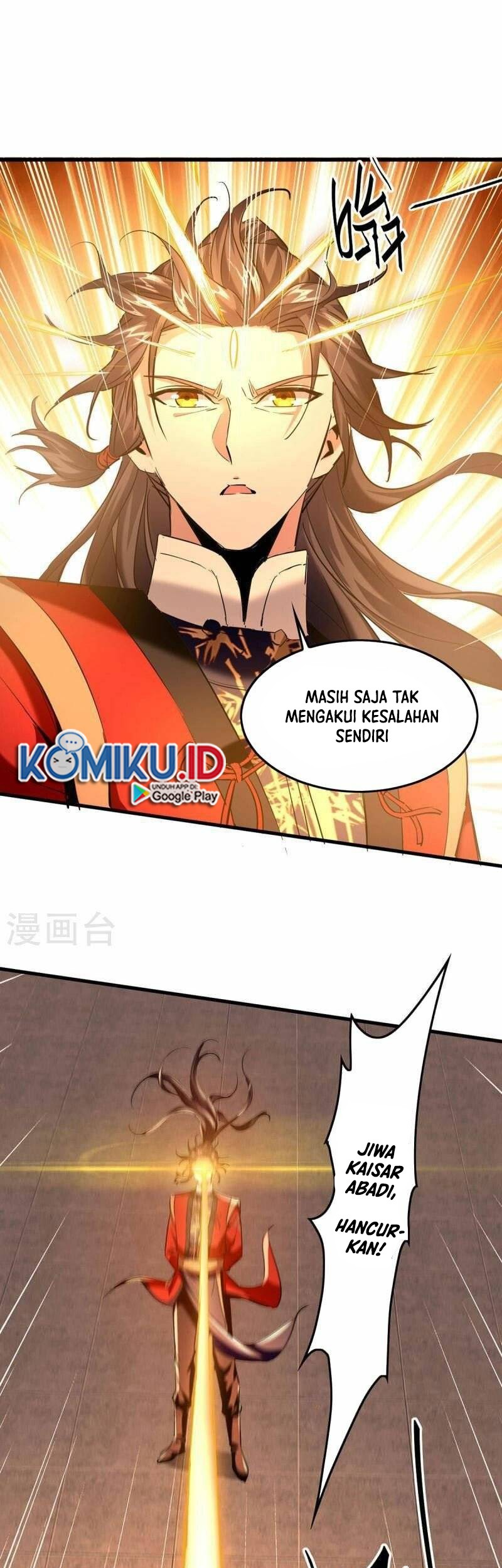 Return of Xiandi chapter 335 halaman 3