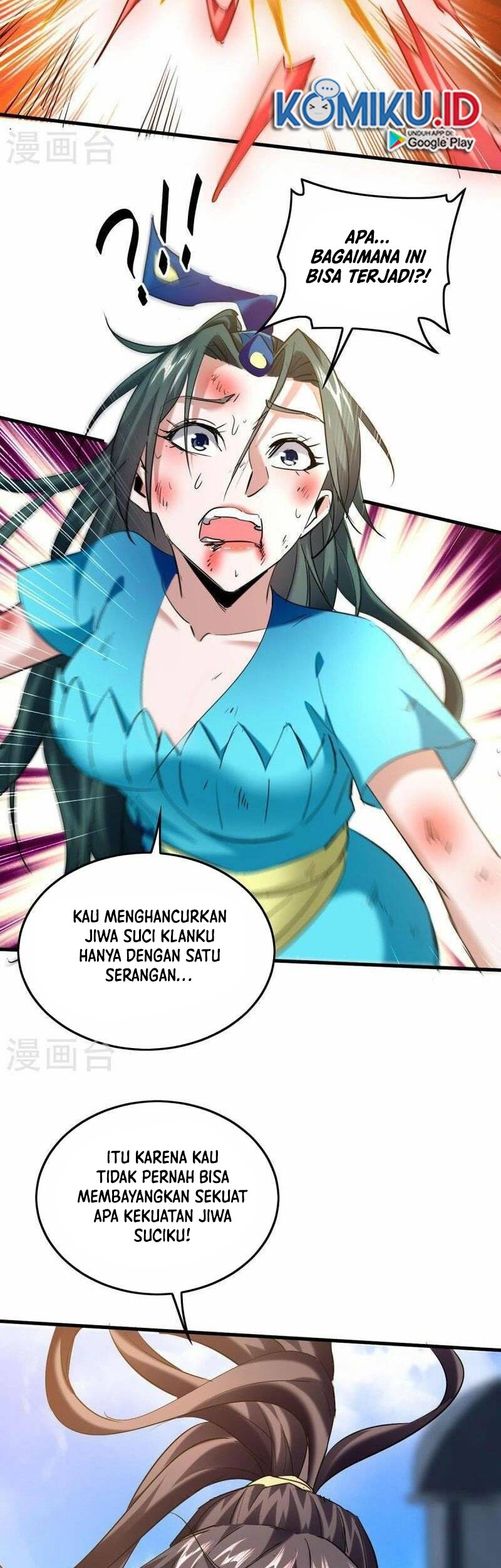 Return of Xiandi chapter 335 halaman 6