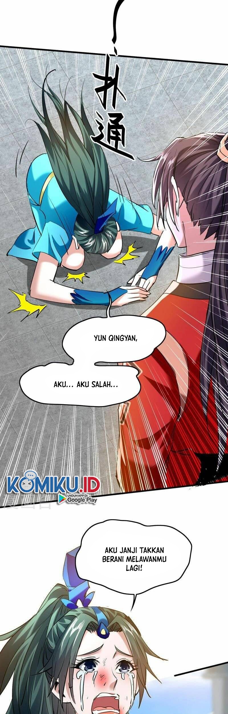 Return of Xiandi chapter 335 halaman 9