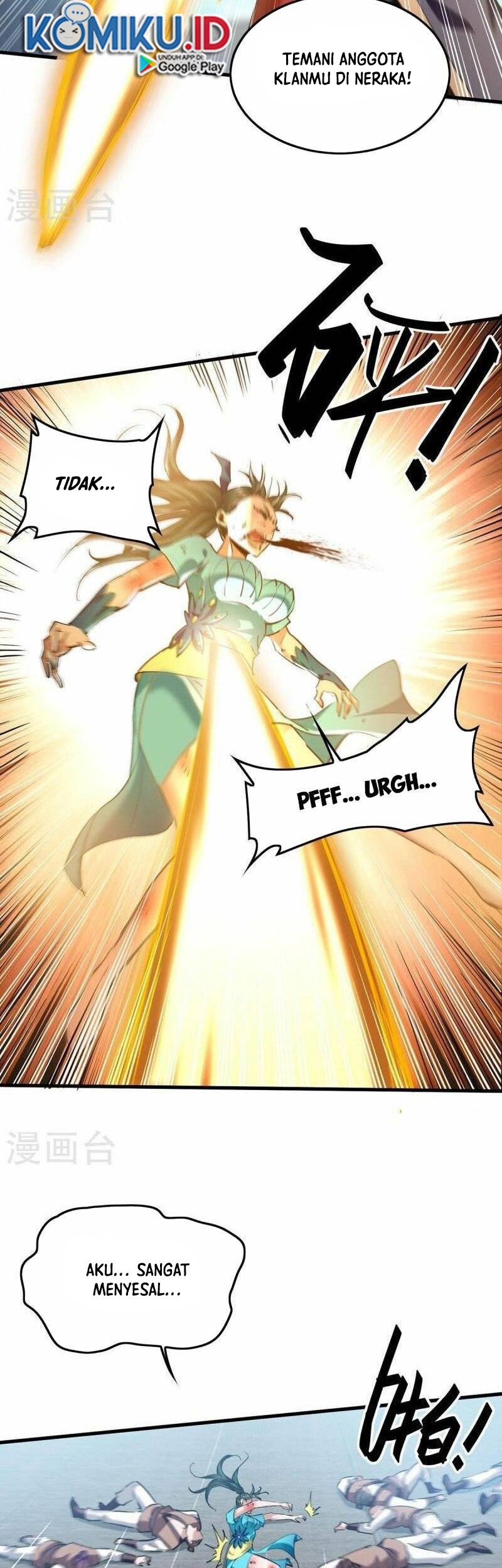 Return of Xiandi chapter 335 halaman 11