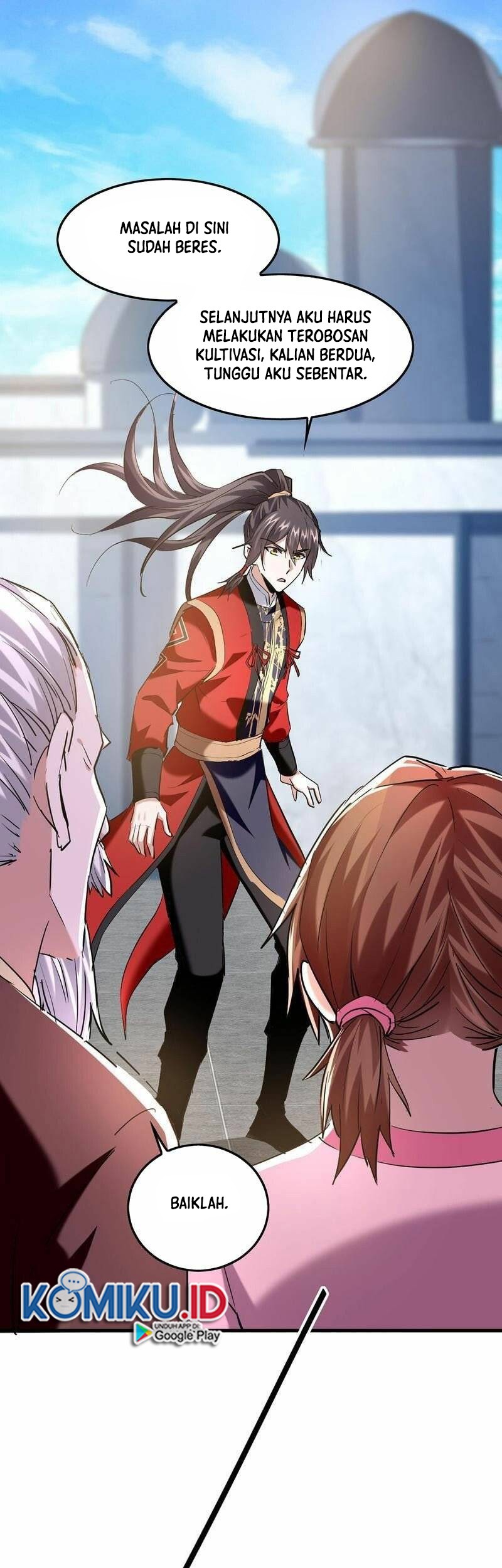 Return of Xiandi chapter 335 halaman 13