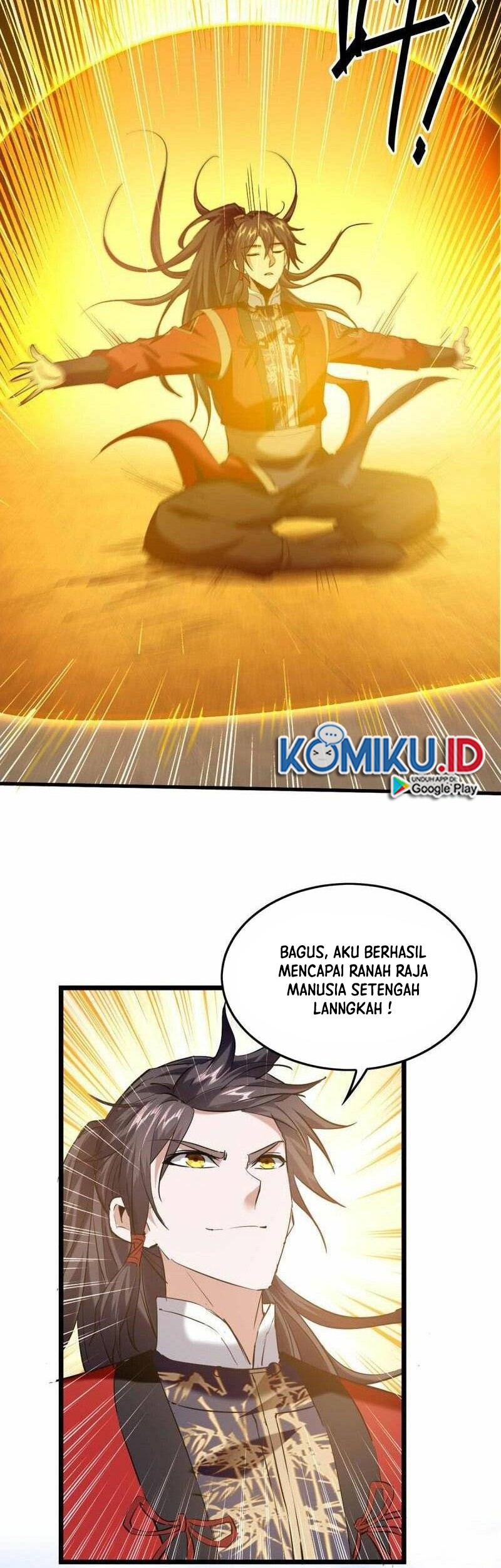 Return of Xiandi chapter 335 halaman 17