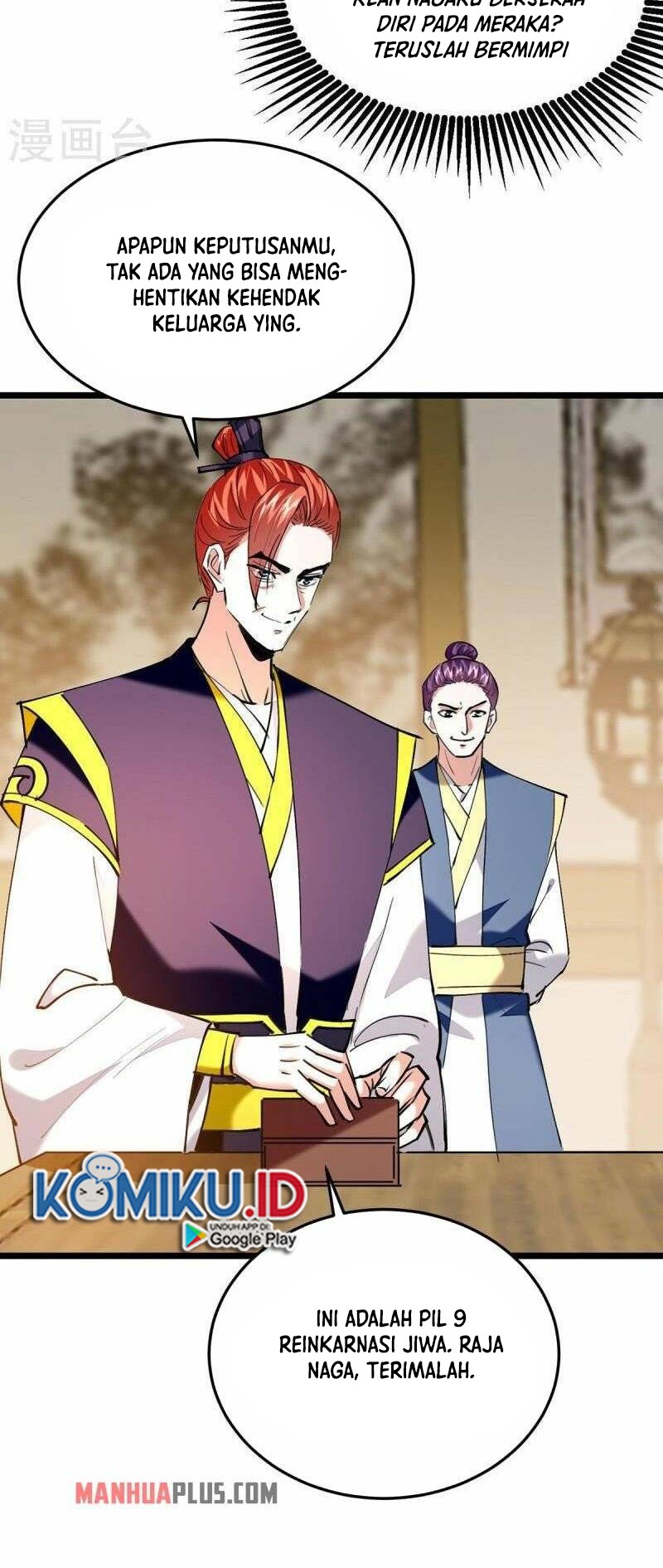 Return of Xiandi chapter 335 halaman 26