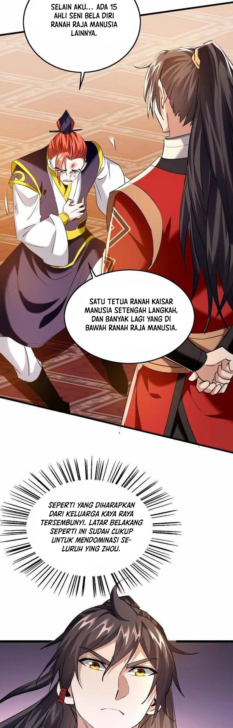 Return of Xiandi Bab 336 halaman 25