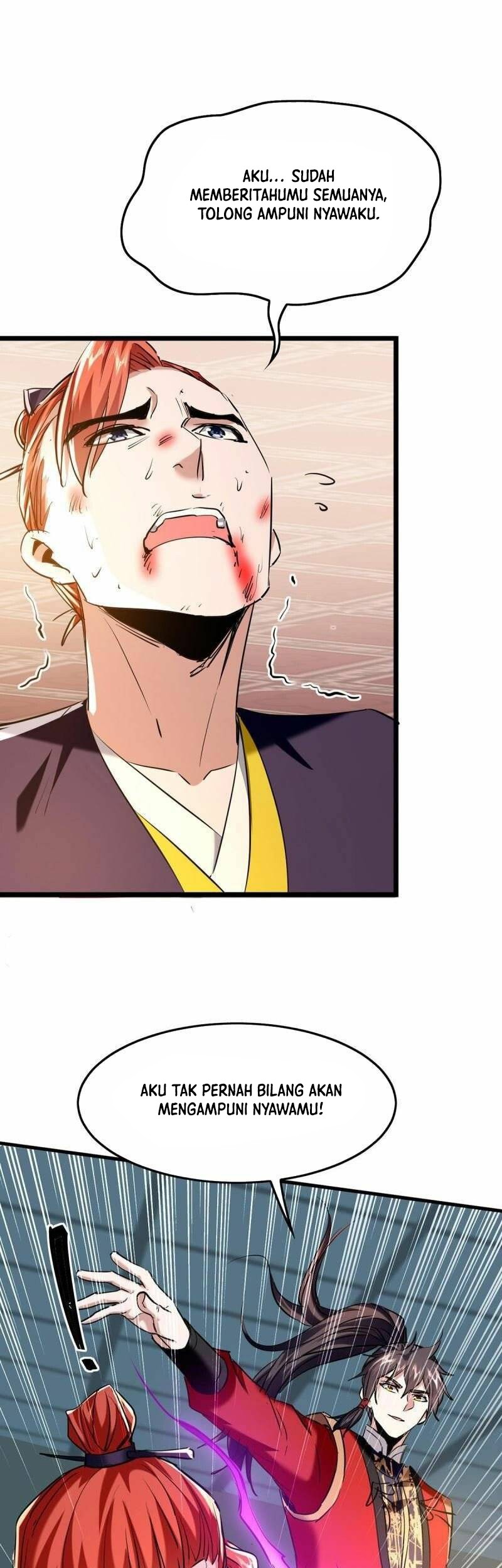 Return of Xiandi chapter 337 halaman 3