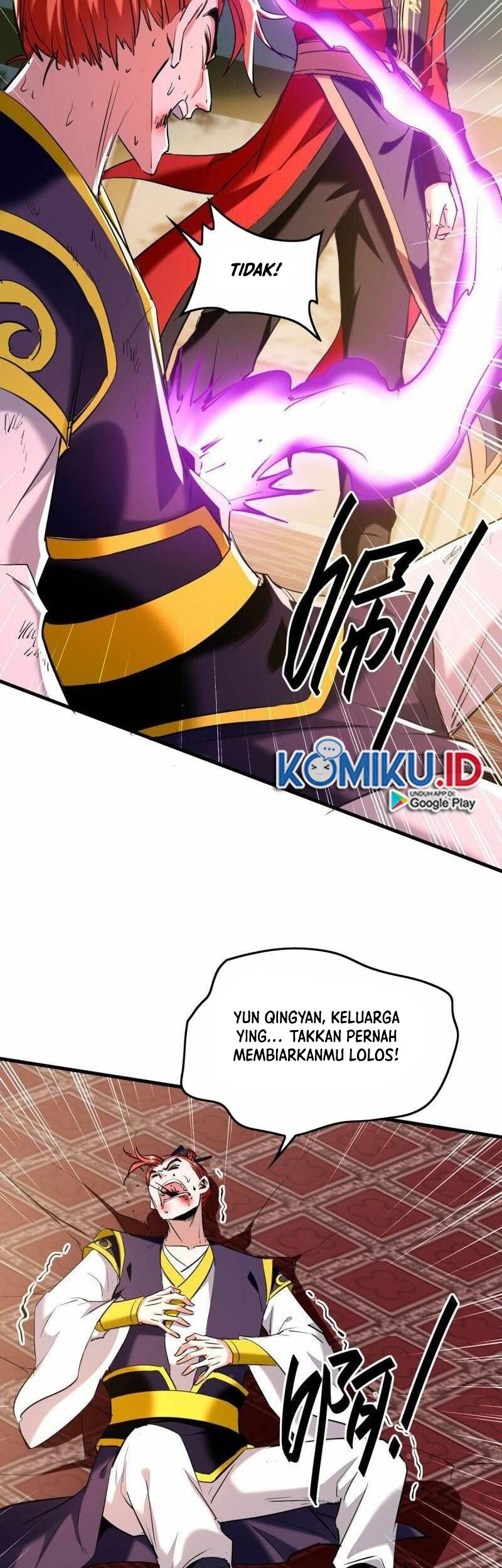 Return of Xiandi chapter 337 halaman 4