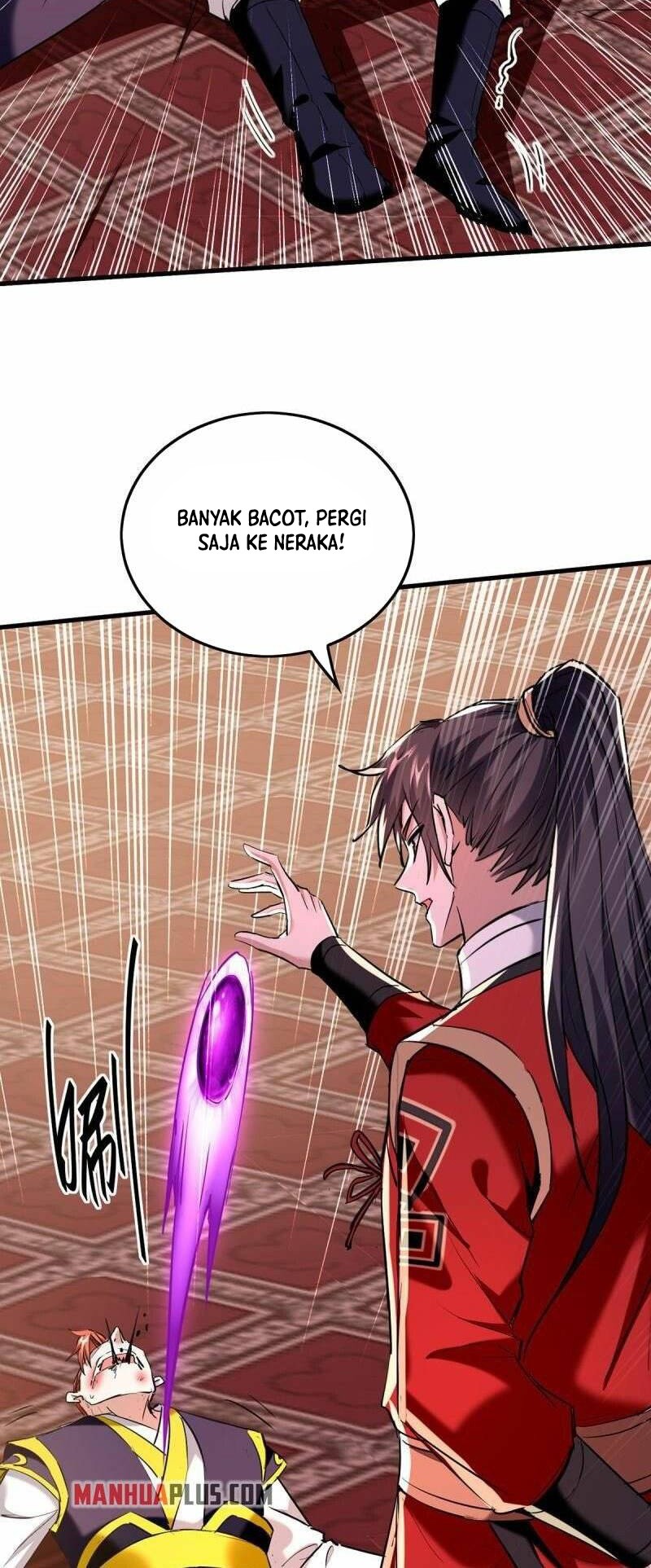 Return of Xiandi chapter 337 halaman 5
